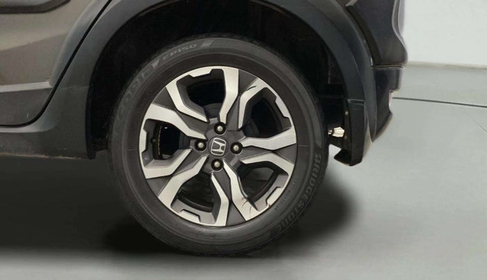 2018 Honda WR-V 1.2L I-VTEC S MT, Petrol, Manual, 54,491 km, Left Rear Wheel
