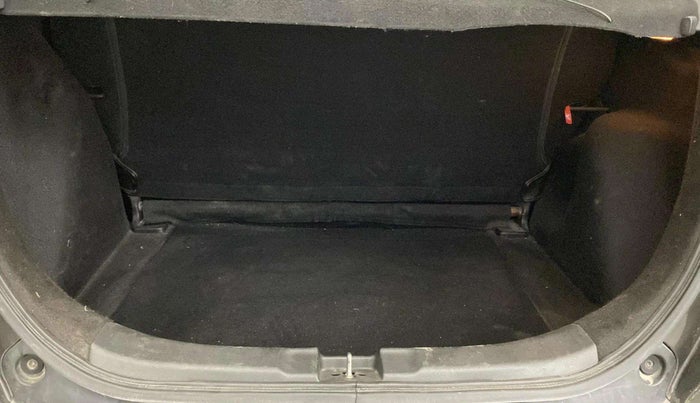 2018 Honda WR-V 1.2L I-VTEC S MT, Petrol, Manual, 54,491 km, Boot Inside