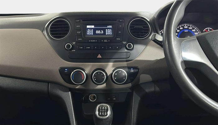 2014 Hyundai Grand i10 SPORTZ 1.2 KAPPA VTVT, Petrol, Manual, 83,371 km, Air Conditioner