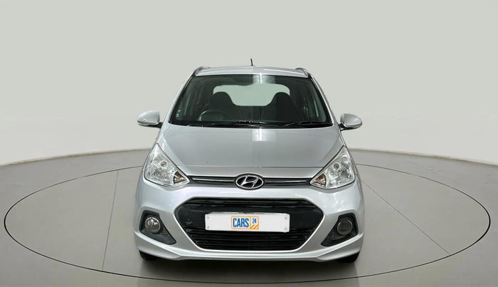 2014 Hyundai Grand i10 SPORTZ 1.2 KAPPA VTVT, Petrol, Manual, 83,371 km, Front