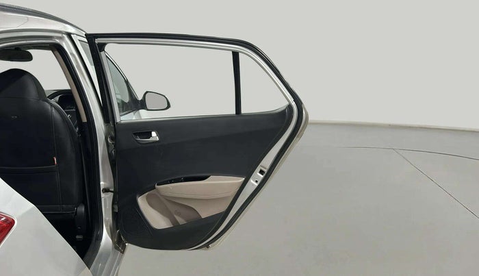 2014 Hyundai Grand i10 SPORTZ 1.2 KAPPA VTVT, Petrol, Manual, 83,371 km, RHS Rear Door