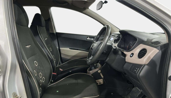2014 Hyundai Grand i10 SPORTZ 1.2 KAPPA VTVT, Petrol, Manual, 83,371 km, Right Side Front Door Cabin