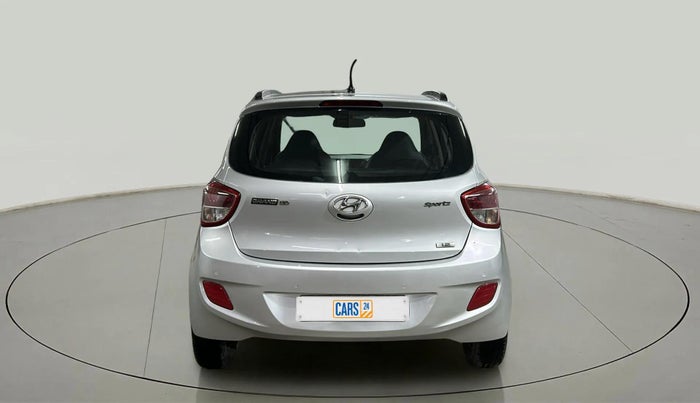 2014 Hyundai Grand i10 SPORTZ 1.2 KAPPA VTVT, Petrol, Manual, 83,371 km, Back/Rear