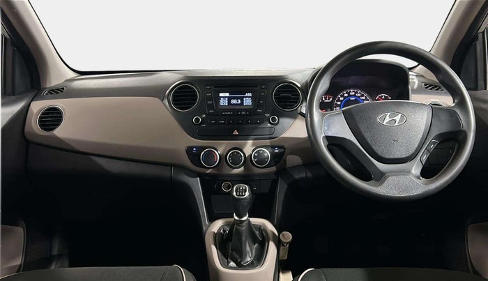 2014 Hyundai Grand i10 SPORTZ 1.2 KAPPA VTVT, Petrol, Manual, 83,371 km, Dashboard