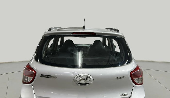 2014 Hyundai Grand i10 SPORTZ 1.2 KAPPA VTVT, Petrol, Manual, 83,371 km, Rear Windshield