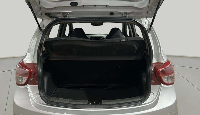 2014 Hyundai Grand i10 SPORTZ 1.2 KAPPA VTVT, Petrol, Manual, 83,371 km, Boot Open Zoomed View
