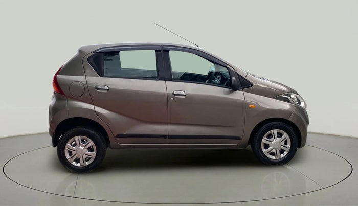 2019 Datsun Redi Go S, Petrol, Manual, 64,068 km, Right Side View
