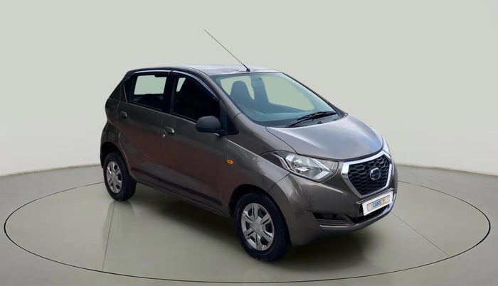 2019 Datsun Redi Go S, Petrol, Manual, 64,068 km, Right Front Diagonal