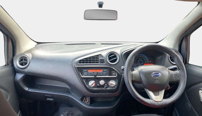 2019 Datsun Redi Go S, Petrol, Manual, 64,068 km, Dashboard