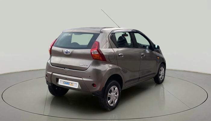 2019 Datsun Redi Go S, Petrol, Manual, 64,068 km, Right Back Diagonal
