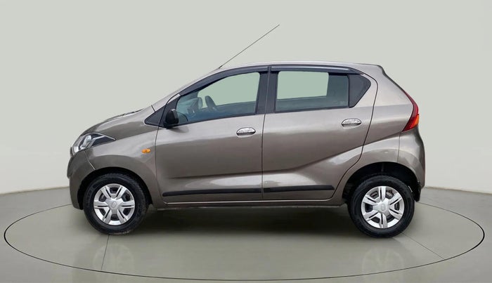 2019 Datsun Redi Go S, Petrol, Manual, 64,068 km, Left Side