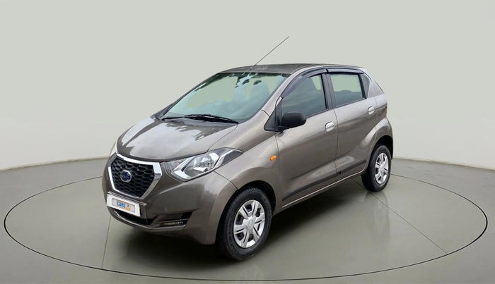2019 Datsun Redi Go S, Petrol, Manual, 64,068 km, Left Front Diagonal
