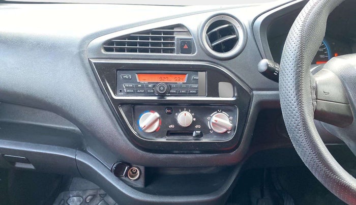 2019 Datsun Redi Go S, Petrol, Manual, 64,068 km, Air Conditioner