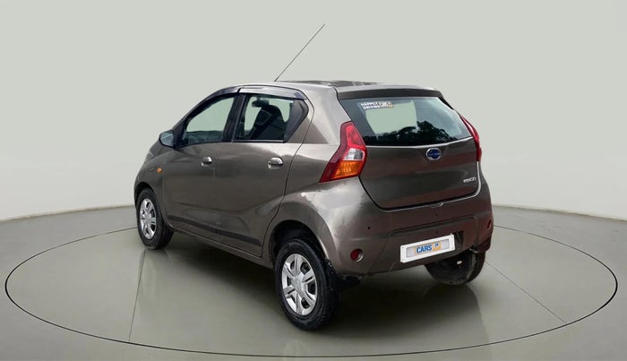 2019 Datsun Redi Go S, Petrol, Manual, 64,068 km, Left Back Diagonal