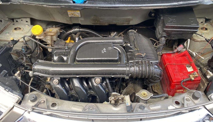 2019 Datsun Redi Go S, Petrol, Manual, 64,068 km, Open Bonet