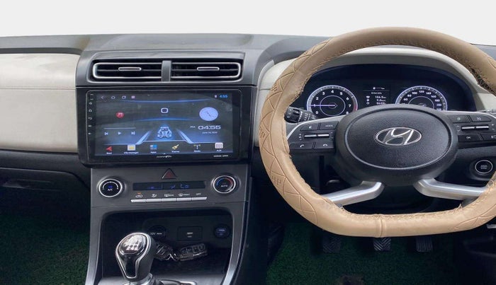 2021 Hyundai Creta SX EXECUTIVE 1.5 PETROL, Petrol, Manual, 16,836 km, Air Conditioner
