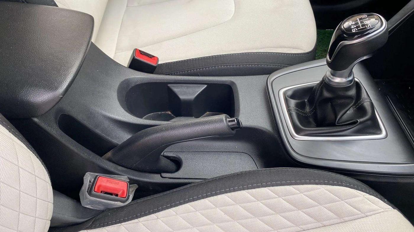 2021 Hyundai Creta SX EXECUTIVE 1.5 PETROL, Petrol, Manual, 16,836 km, Gear Lever