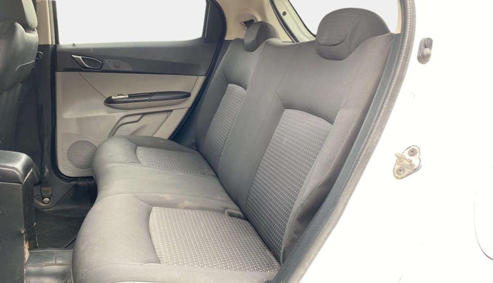 2019 Tata Tiago XE PETROL, Petrol, Manual, 34,897 km, Right Side Rear Door Cabin