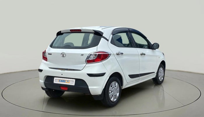 2019 Tata Tiago XE PETROL, Petrol, Manual, 34,897 km, Right Back Diagonal