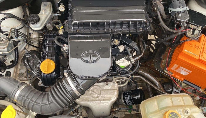 2019 Tata Tiago XE PETROL, Petrol, Manual, 34,897 km, Engine View