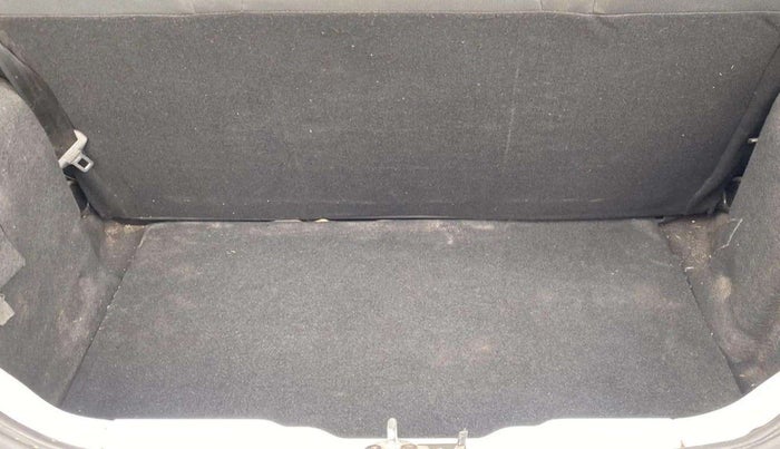 2019 Tata Tiago XE PETROL, Petrol, Manual, 34,897 km, Boot Inside