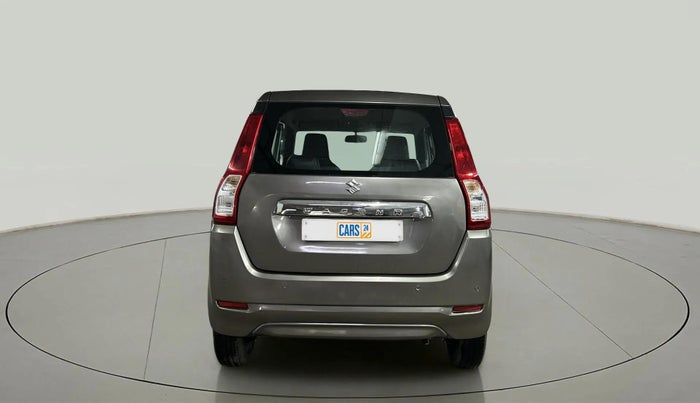 2022 Maruti New Wagon-R ZXI 1.2 AMT, Petrol, Automatic, 53,981 km, Back/Rear
