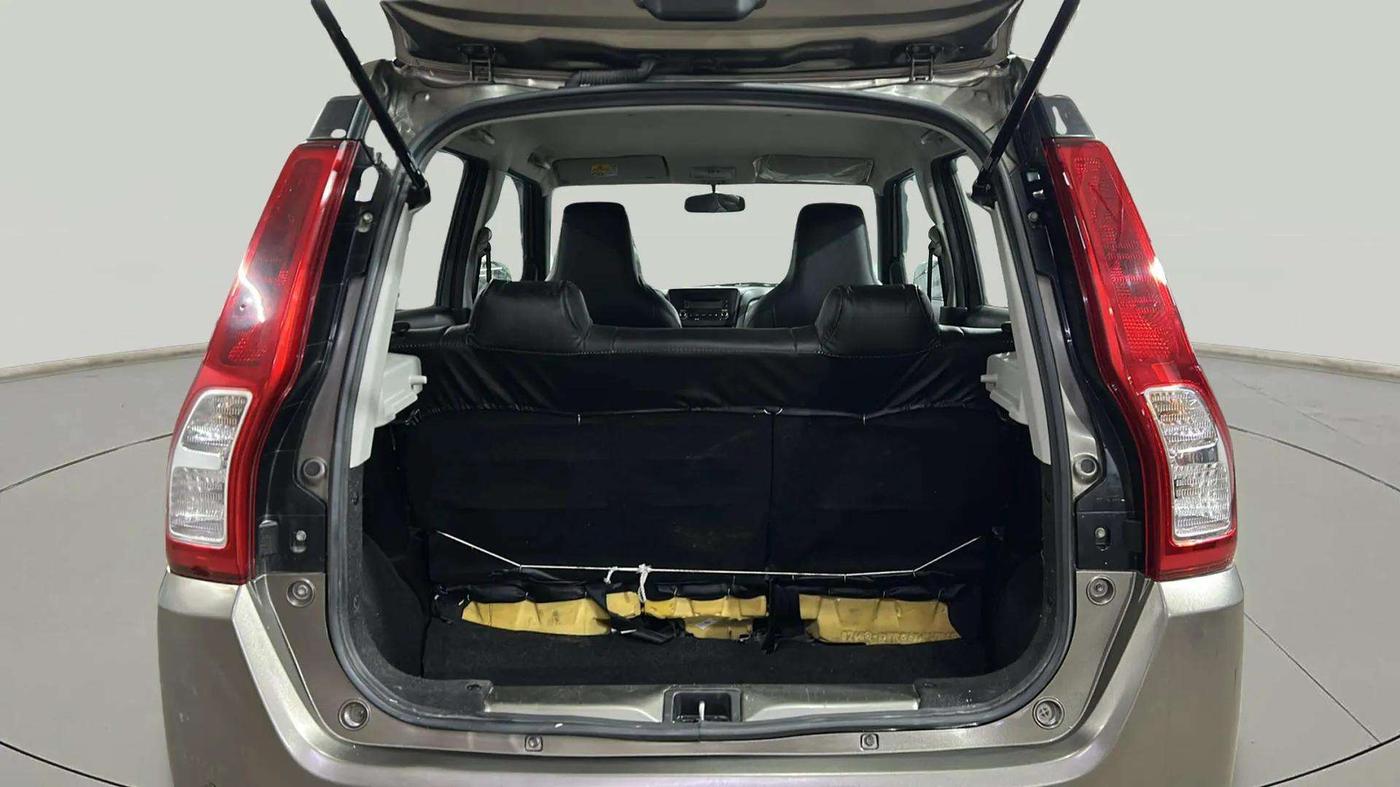 2022 Maruti New Wagon-R ZXI 1.2 AMT, Petrol, Automatic, 54,127 km, Boot Open Zoomed View