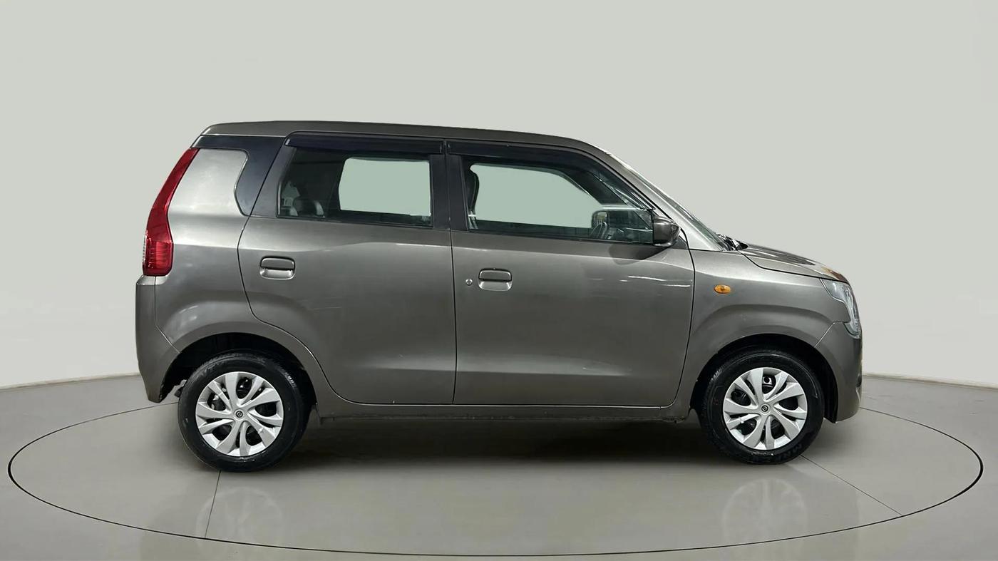 2022 Maruti New Wagon-R ZXI 1.2 AMT, Petrol, Automatic, 54,127 km, Right Side View