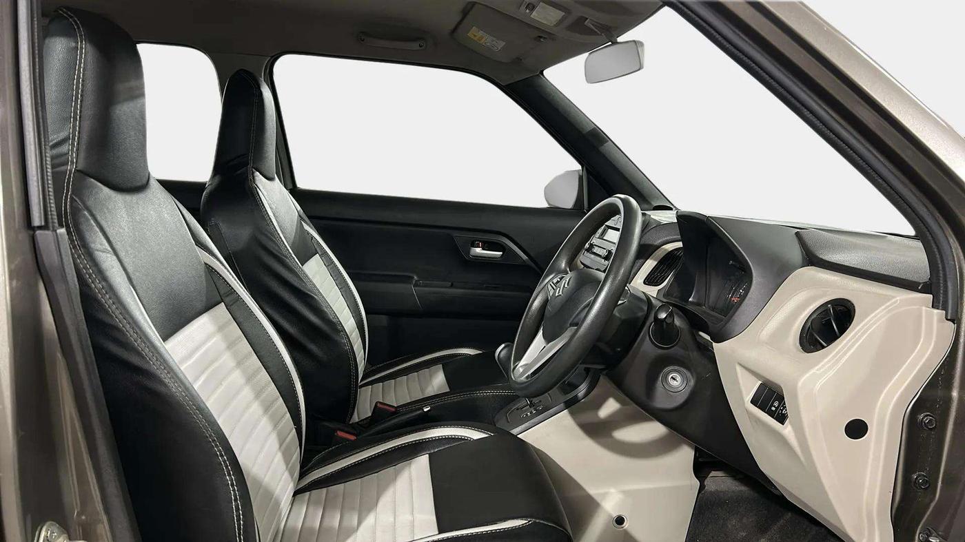 2022 Maruti New Wagon-R ZXI 1.2 AMT, Petrol, Automatic, 54,127 km, Right Side Front Door Cabin