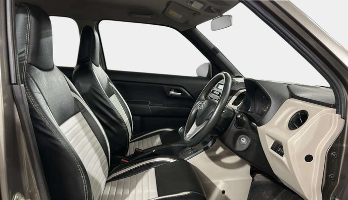 2022 Maruti New Wagon-R ZXI 1.2 AMT, Petrol, Automatic, 53,981 km, Right Side Front Door Cabin