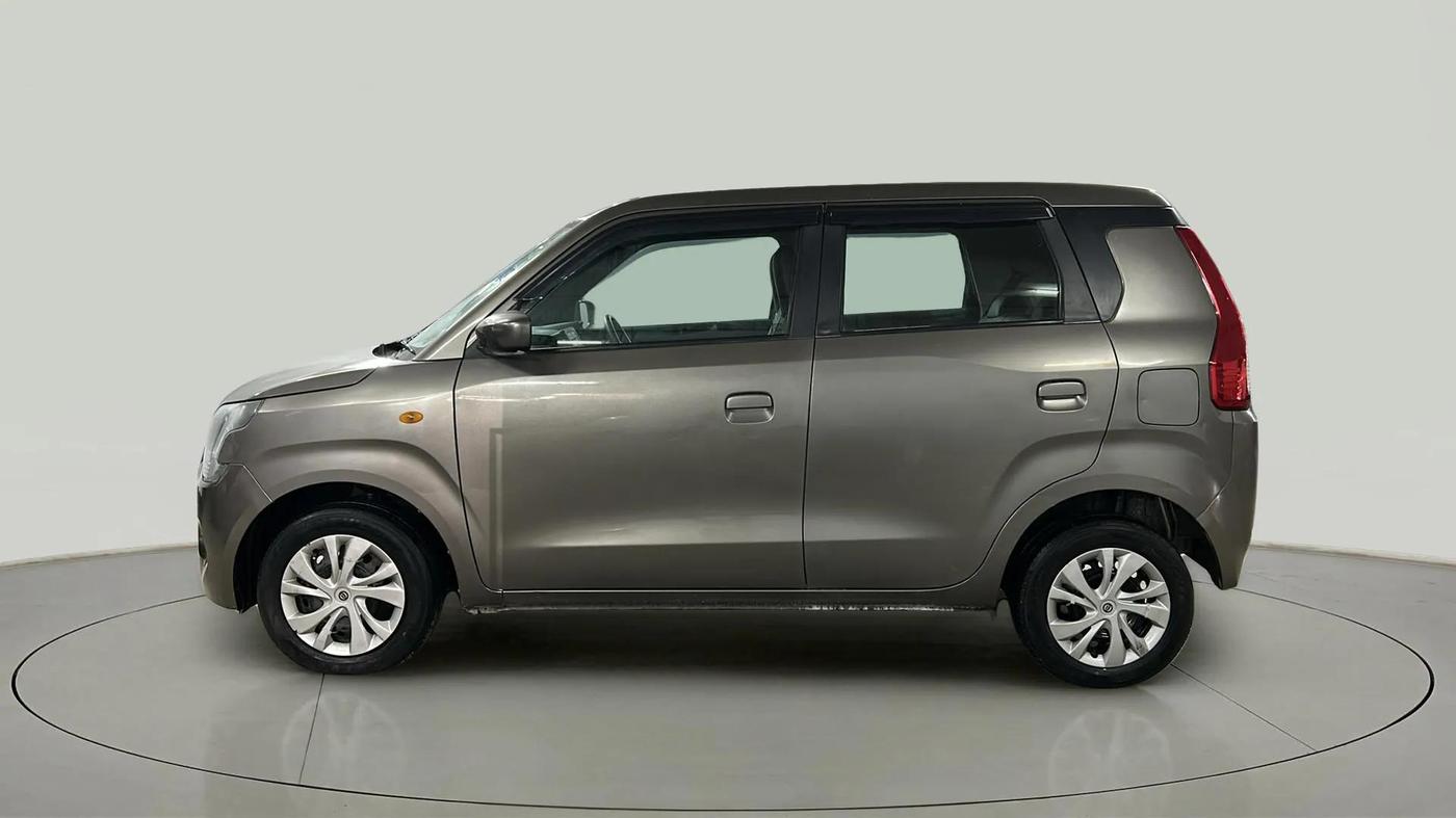 2022 Maruti New Wagon-R ZXI 1.2 AMT, Petrol, Automatic, 54,127 km, Left Side