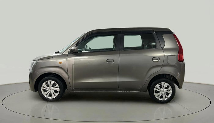 2022 Maruti New Wagon-R ZXI 1.2 AMT, Petrol, Automatic, 53,981 km, Left Side