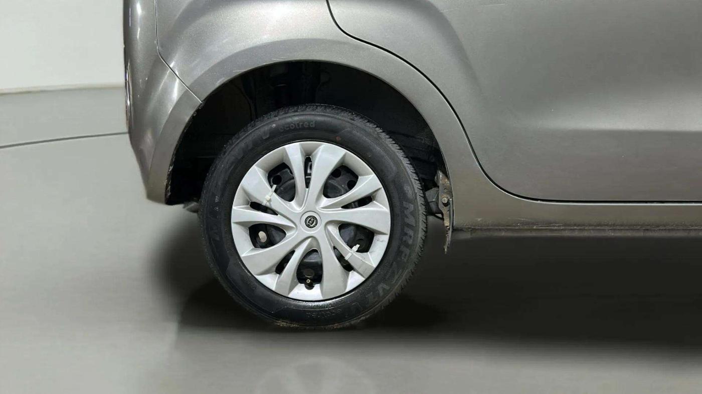 2022 Maruti New Wagon-R ZXI 1.2 AMT, Petrol, Automatic, 54,127 km, Right Rear Wheel