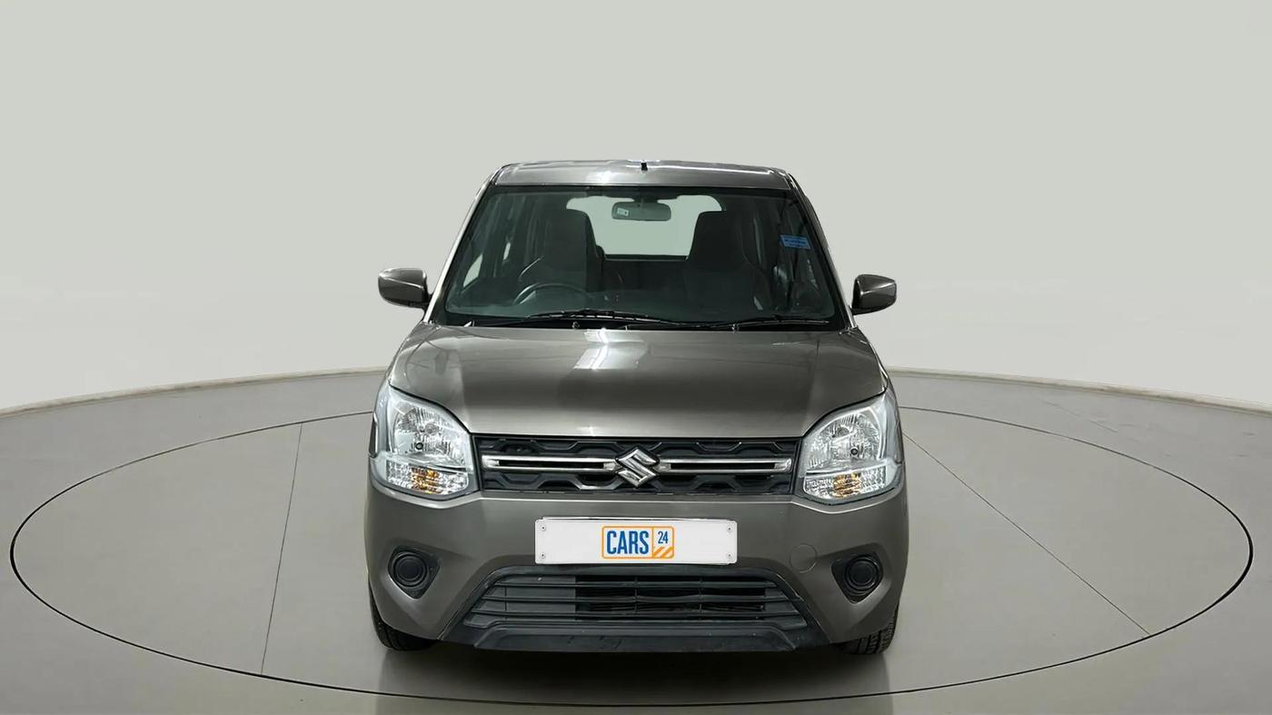 2022 Maruti New Wagon-R ZXI 1.2 AMT, Petrol, Automatic, 54,127 km, Front