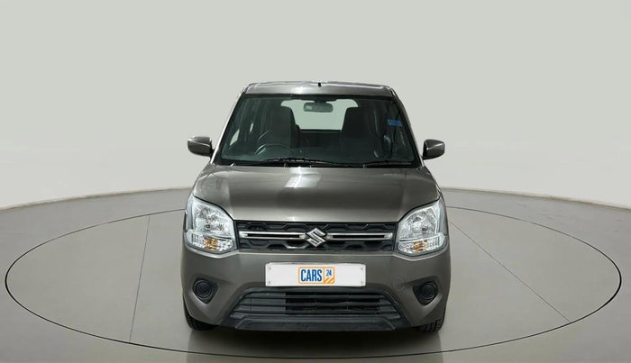 2022 Maruti New Wagon-R ZXI 1.2 AMT, Petrol, Automatic, 53,981 km, Front