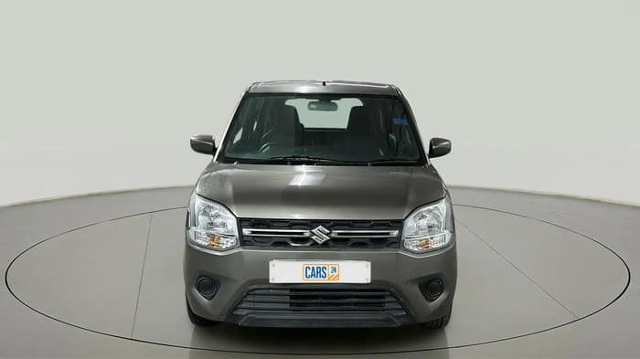 2022 Maruti New Wagon-R ZXI 1.2 AMT, Petrol, Automatic, 54,127 km, Front
