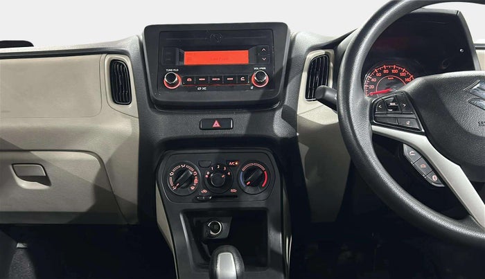 2022 Maruti New Wagon-R ZXI 1.2 AMT, Petrol, Automatic, 53,981 km, Air Conditioner