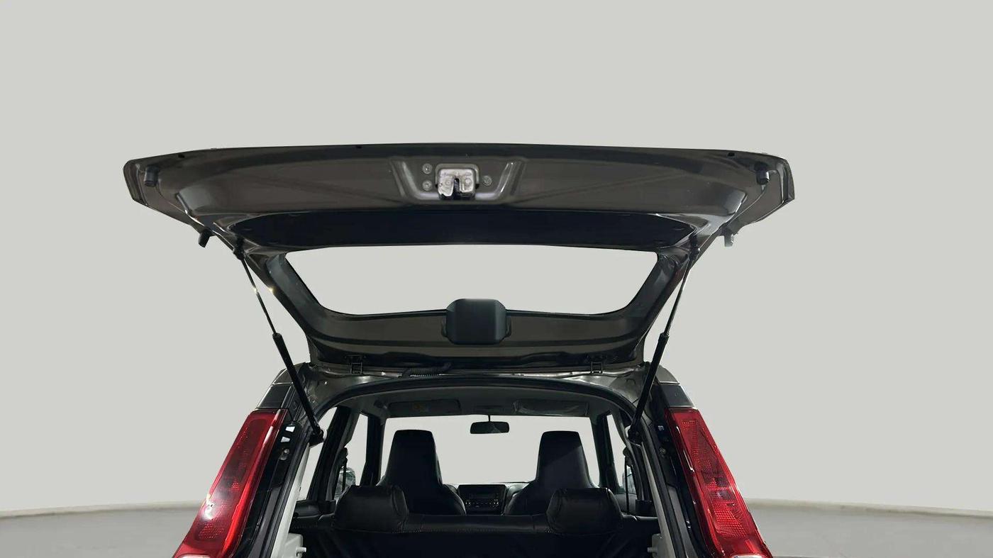 2022 Maruti New Wagon-R ZXI 1.2 AMT, Petrol, Automatic, 54,127 km, Boot Door Open
