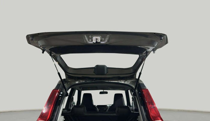 2022 Maruti New Wagon-R ZXI 1.2 AMT, Petrol, Automatic, 53,981 km, Boot Door Open