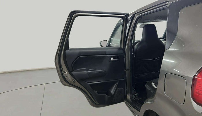 2022 Maruti New Wagon-R ZXI 1.2 AMT, Petrol, Automatic, 53,981 km, LHS Rear Door