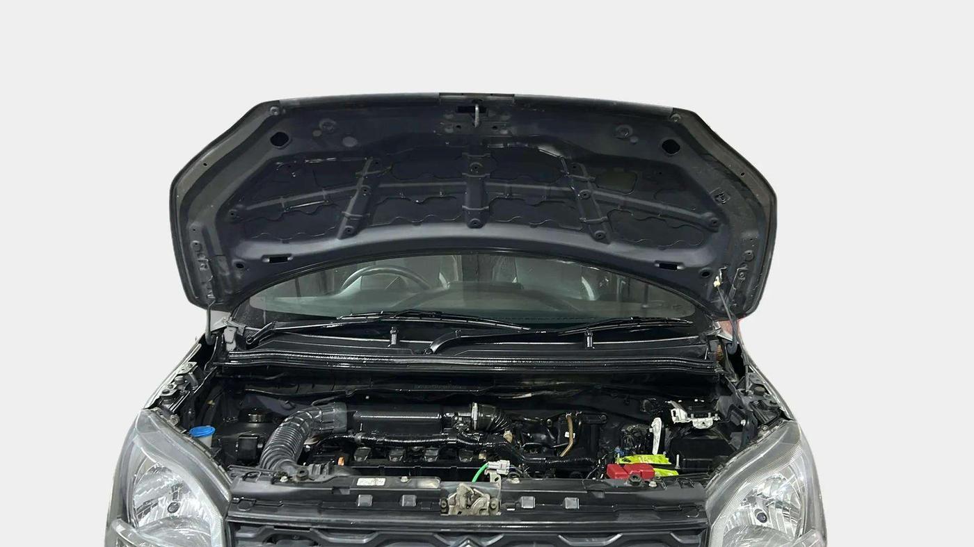 2022 Maruti New Wagon-R ZXI 1.2 AMT, Petrol, Automatic, 54,127 km, Open Bonet