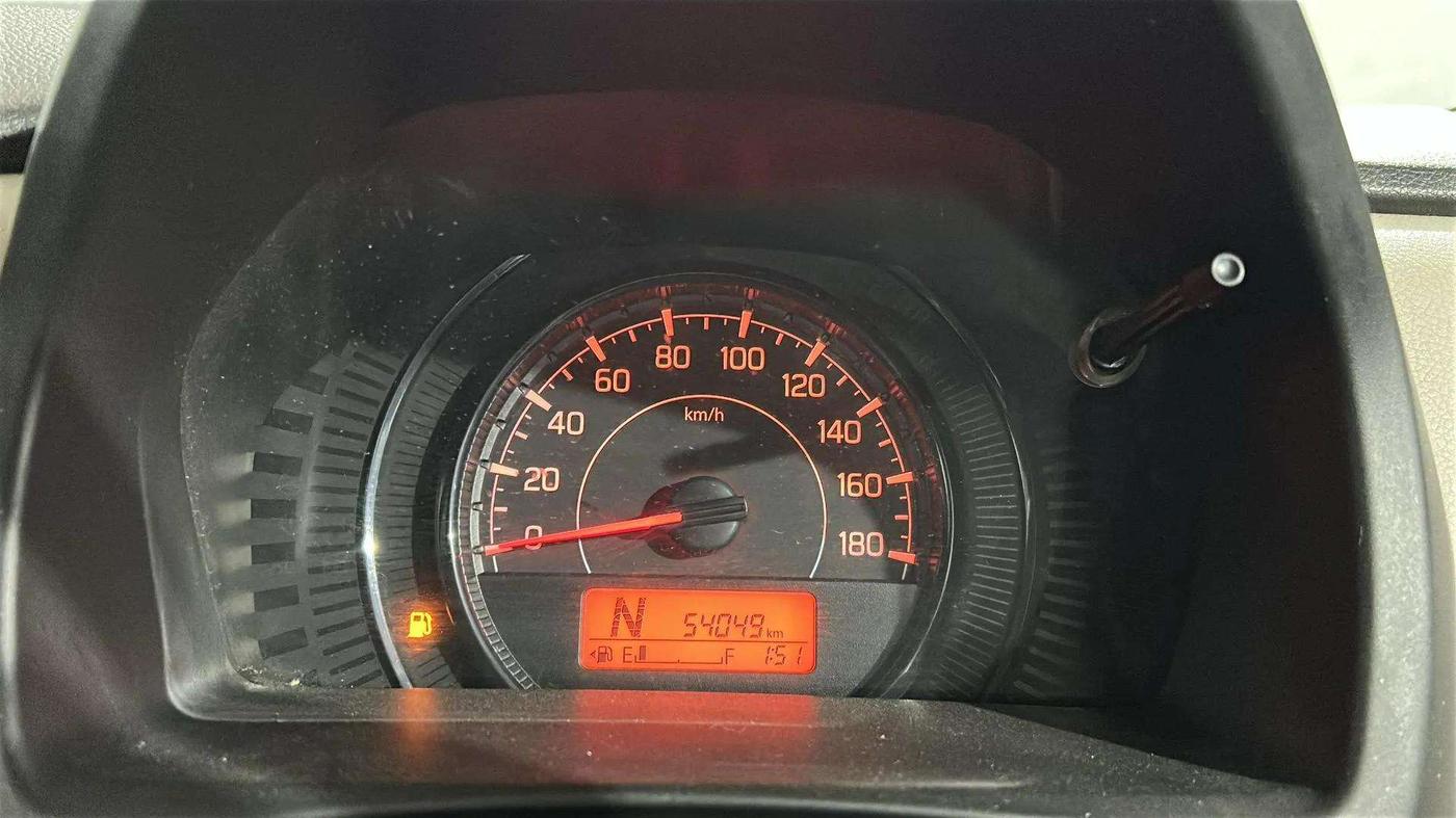 2022 Maruti New Wagon-R ZXI 1.2 AMT, Petrol, Automatic, 54,127 km, Odometer Image