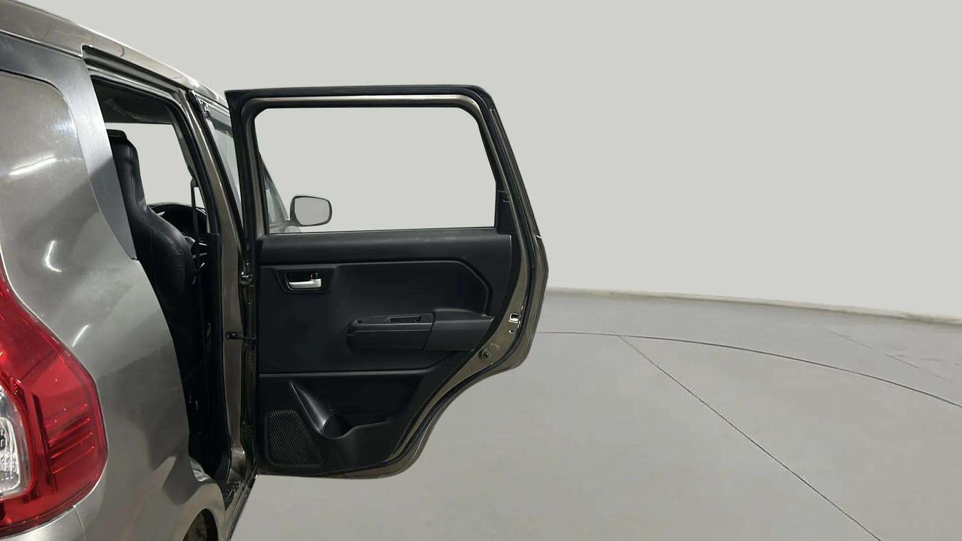 2022 Maruti New Wagon-R ZXI 1.2 AMT, Petrol, Automatic, 54,127 km, RHS Rear Door