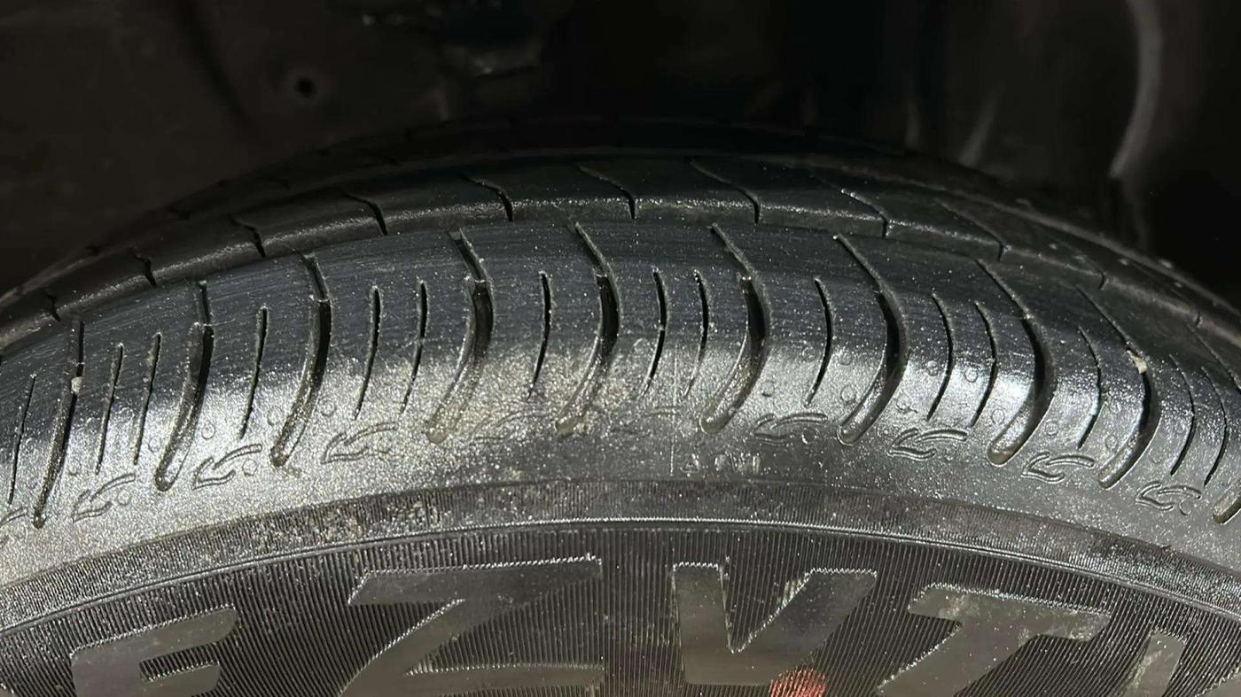2022 Maruti New Wagon-R ZXI 1.2 AMT, Petrol, Automatic, 54,127 km, Right Front Tyre Tread