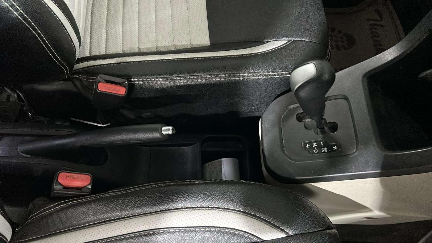2022 Maruti New Wagon-R ZXI 1.2 AMT, Petrol, Automatic, 54,127 km, Gear Lever