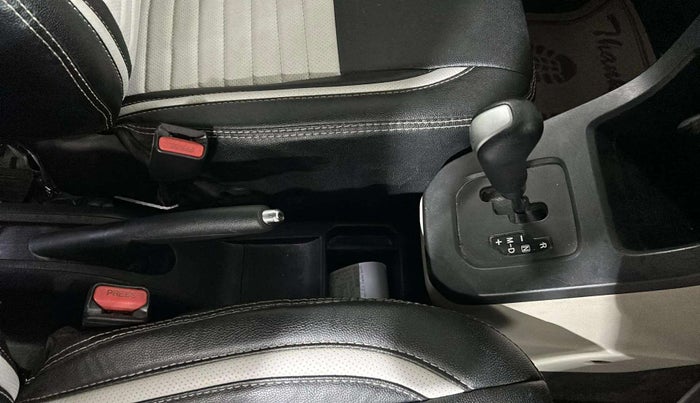 2022 Maruti New Wagon-R ZXI 1.2 AMT, Petrol, Automatic, 53,981 km, Gear Lever