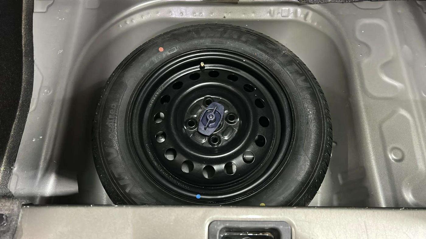 2022 Maruti New Wagon-R ZXI 1.2 AMT, Petrol, Automatic, 54,127 km, Spare Tyre