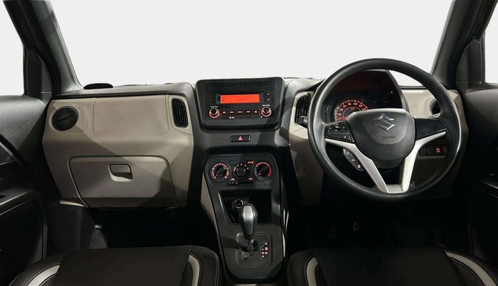 2022 Maruti New Wagon-R ZXI 1.2 AMT, Petrol, Automatic, 53,981 km, Dashboard