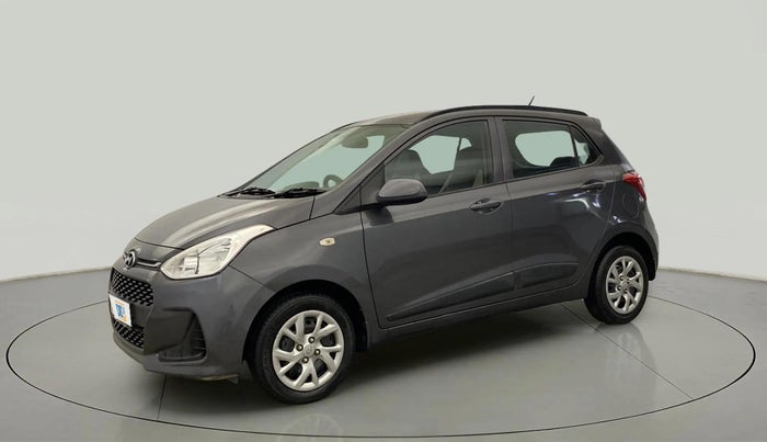 2019 Hyundai Grand i10 MAGNA 1.2 KAPPA VTVT, Petrol, Manual, 5,339 km, Left Front Diagonal
