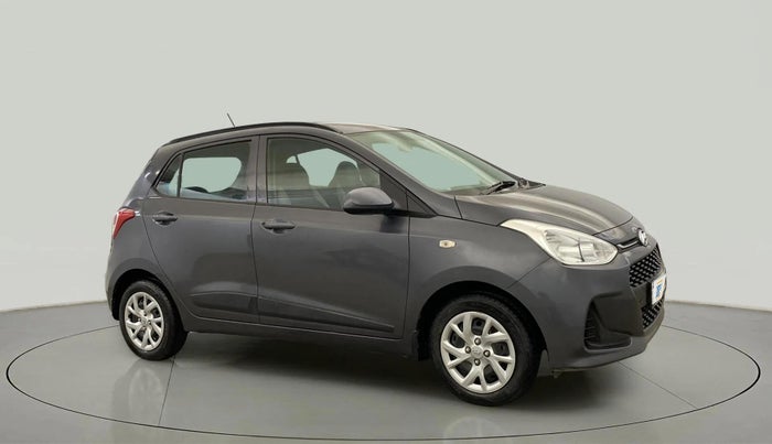 2019 Hyundai Grand i10 MAGNA 1.2 KAPPA VTVT, Petrol, Manual, 5,339 km, Right Front Diagonal
